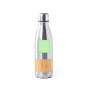Guiver - 750 ml | Acier Inox/ Bambou