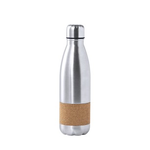 Sereok - 750 ml | Acier Inox/ Liège