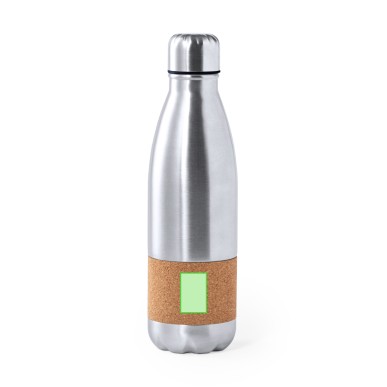 Sereok - 750 ml | Acier Inox/ Liège