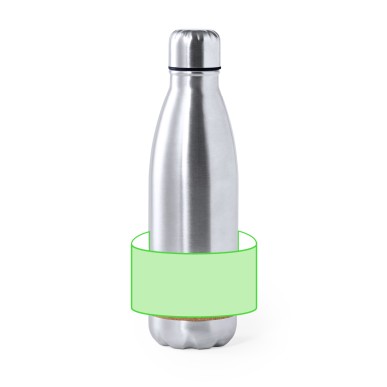 Sereok - 750 ml | Acier Inox/ Liège