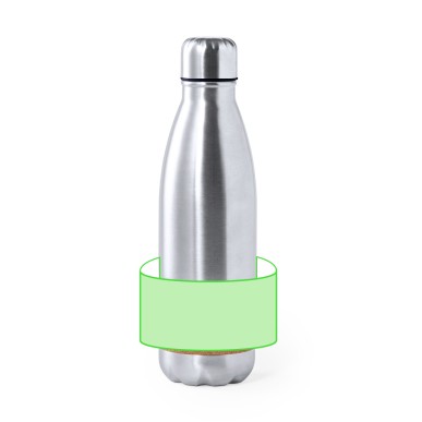 Sereok - 750 ml | Acier Inox/ Liège