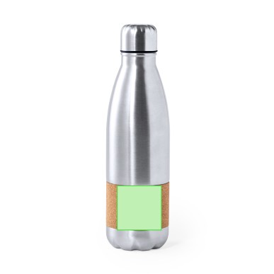 Sereok - 750 ml | Acier Inox/ Liège