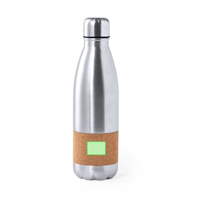 Sereok - 750 ml | Acier Inox/ Liège