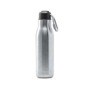 Higrit - 830 ml | Acier Inox