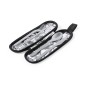 Tailung - 5 Pièces. Étui Polyester RPET | Acier Inox Tailung - 5 Pièces. Étui Polyester RPET | Acier Inox