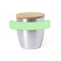 Zasel - 280 ml | Acier Inox/ Bambou