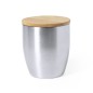 Zasel - 280 ml | Acier Inox/ Bambou