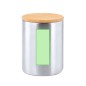 Ricaly - 350 ml | Acier Inox/ Bambou