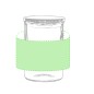 Masty - 450 ml. Infuseur Incluse | Verre Borosilicate/ Bambou Masty - 450 ml. Infuseur Incluse | Verre Borosilicate/ Bambou