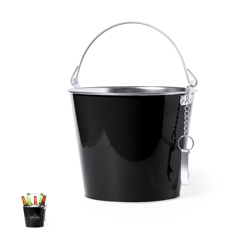 Duken - 6 L. Ouvre Bouteille Inclus | Métal