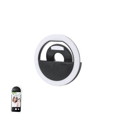 Picmont - 28 Leds. 3 Modes de Lumière. Batterie 80 mAh