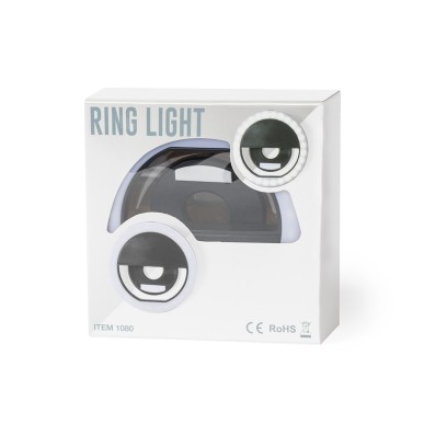 Picmont - 28 Leds. 3 Modes de Lumière. Batterie 80 mAh