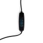Kristen - Extensible. 120 Leds. 3 Modes de Lumière. Lumière à Intensité Réglable. Connexion USB Kristen - Extensible. 120 Leds. 3 Modes de Lumière. Lumière à Intensité Réglable. Connexion USB