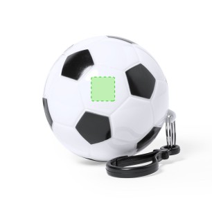 Gol - Taille Unique. Adulte. 120 x 90 cm | LDPE