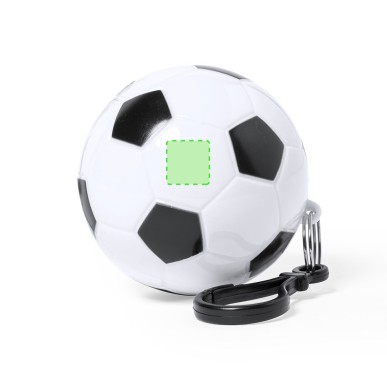 Gol - Taille Unique. Adulte. 120 x 90 cm | LDPE