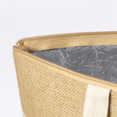 Linax - Coton/ Jute Laminé/ Aluminium