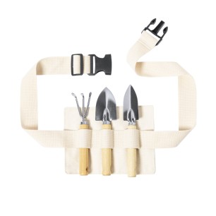 Maurix - 3 Accessoires | Bois/ Métal