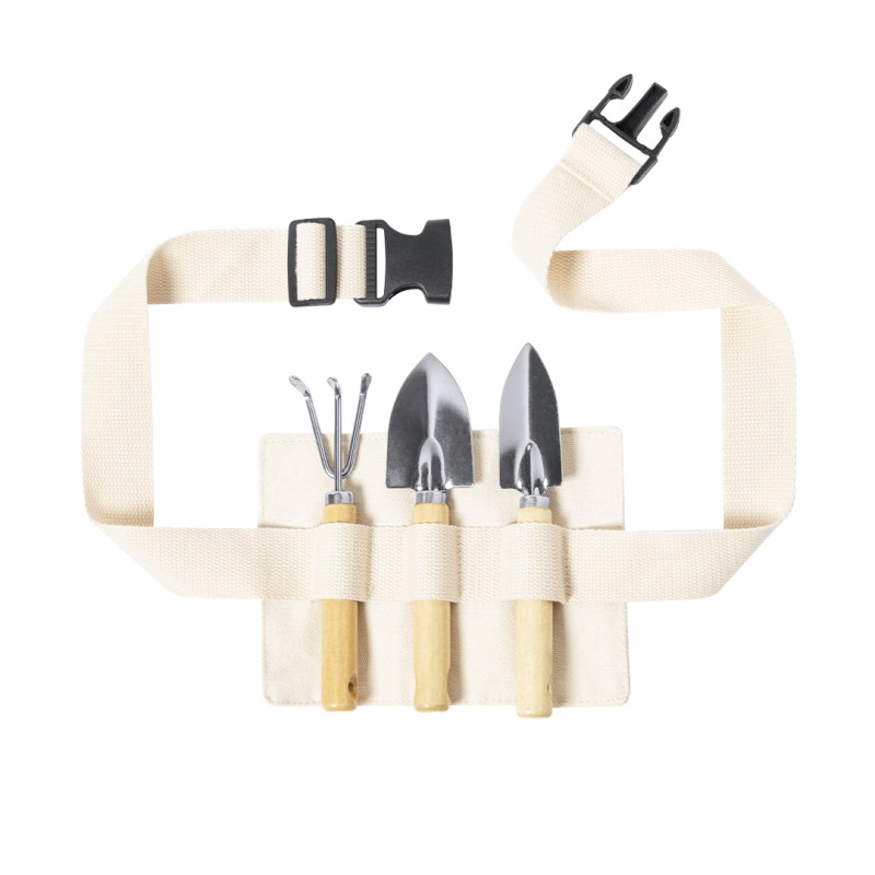 Maurix - 3 Accessoires | Bois/ Métal