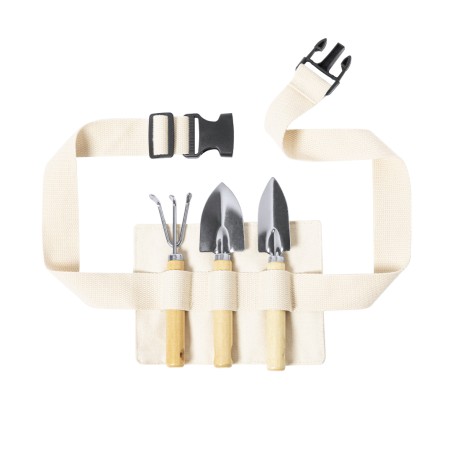 Maurix - 3 Accessoires | Bois/ Métal