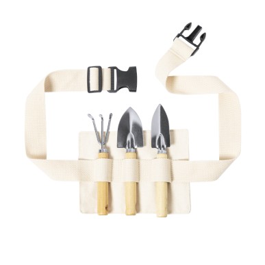 Maurix - 3 Accessoires | Bois/ Métal