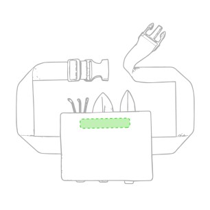 Maurix - 3 Accessoires | Bois/ Métal