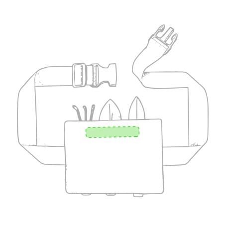 Maurix - 3 Accessoires | Bois/ Métal