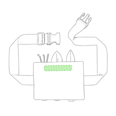 Maurix - 3 Accessoires | Bois/ Métal
