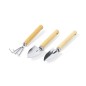 Maurix - 3 Accessoires | Bois/ Métal