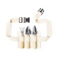 Maurix - 3 Accessoires | Bois/ Métal