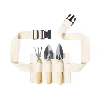 Maurix - 3 Accessoires | Bois/ Métal