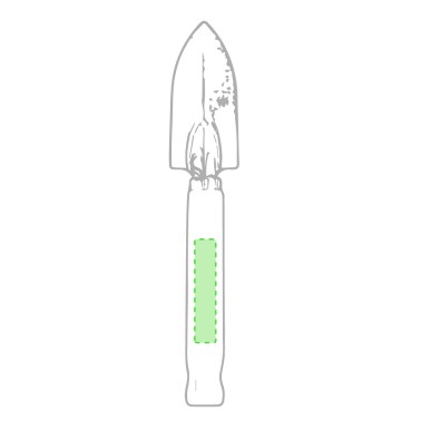 Maurix - 3 Accessoires | Bois/ Métal