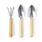 Maurix - 3 Accessoires | Bois/ Métal