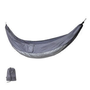 Camping - Étui Nylon Recyclé | Nylon Recyclé
