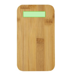 Bawar - 2 Compartiments 700 ml | PP/ Bambou