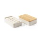 Bawar - 2 Compartiments 700 ml | PP/ Bambou Bawar - 2 Compartiments 700 ml | PP/ Bambou