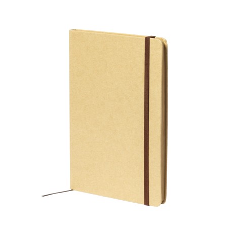 Klamax - Hardcover-Abdeckung. 100 Blätter | Reclycling Pappe