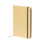 Klamax - Hardcover-Abdeckung. 100 Blätter | Reclycling Pappe