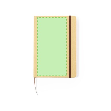 Klamax - Hardcover-Abdeckung. 100 Blätter | Reclycling Pappe