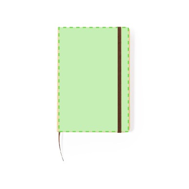 Klamax - Hardcover-Abdeckung. 100 Blätter | Reclycling Pappe