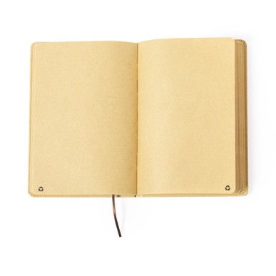 Klamax - Hardcover-Abdeckung. 100 Blätter | Reclycling Pappe
