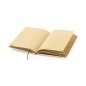 Klamax - Hardcover-Abdeckung. 100 Blätter | Reclycling Pappe