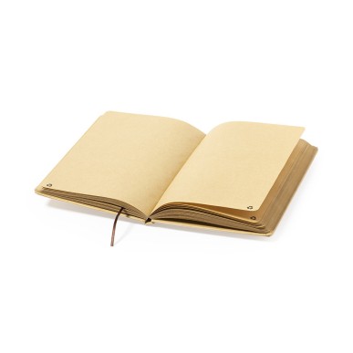 Klamax - Hardcover-Abdeckung. 100 Blätter | Reclycling Pappe