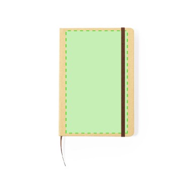 Klamax - Hardcover-Abdeckung. 100 Blätter | Reclycling Pappe