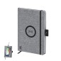Bein - Drahtlos 10W. Hardcover-Abdeckung. 80 Blätter | Polyester 300D RPET
