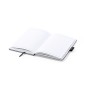 Bein - Drahtlos 10W. Hardcover-Abdeckung. 80 Blätter | Polyester 300D RPET