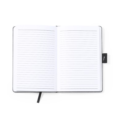 Bein - Drahtlos 10W. Hardcover-Abdeckung. 80 Blätter | Polyester 300D 