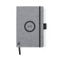 Bein - Drahtlos 10W. Hardcover-Abdeckung. 80 Blätter | Polyester 300D RPET