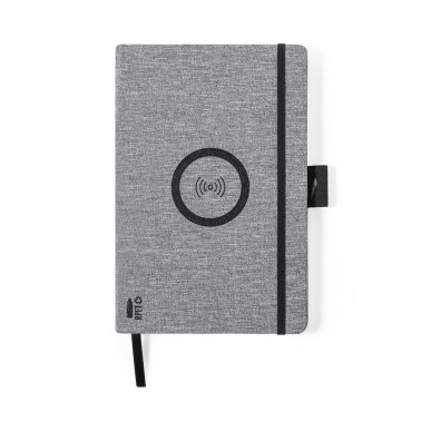 Bein - Drahtlos 10W. Hardcover-Abdeckung. 80 Blätter | Polyester 300D 