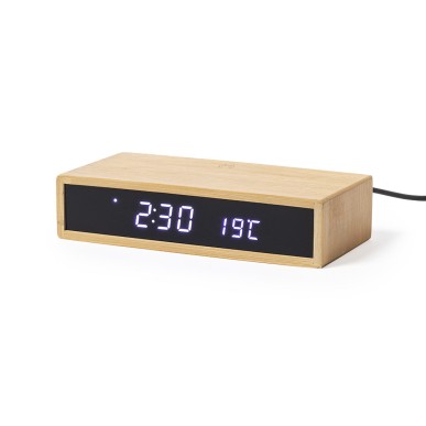 Islum - Chargeur Sans Fil 5W. Lumière à Intensité Réglable. Connexion 