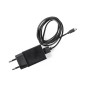 Islum - Chargeur Sans Fil 5W. Lumière à Intensité Réglable. Connexion USB | Bambou